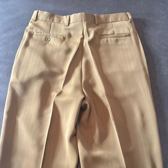 Men's Vicci Uomo 2-Piece Formal Suit Notched Lapel Jacket 42R Pants 33R - Picture 15 of 16